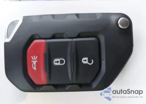 2025 Jeep Wagoneer L Series Ii 4X4 z USA, uszkodzony, nr VIN 1C4SJSBP8SS515072